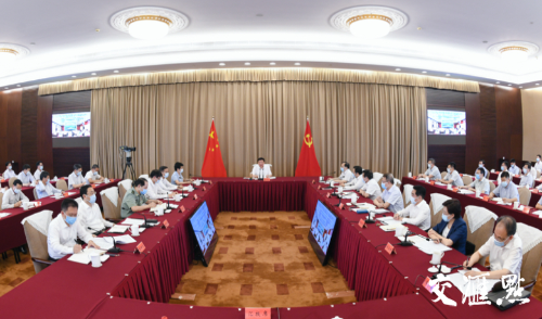 江苏省委深入学习贯彻习近平总书记对档案工作重要批示